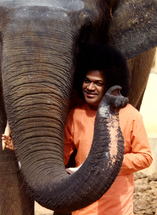 Beloved Bhagawan Sri Sathya Sai Baba